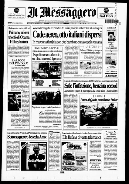 Il messaggero